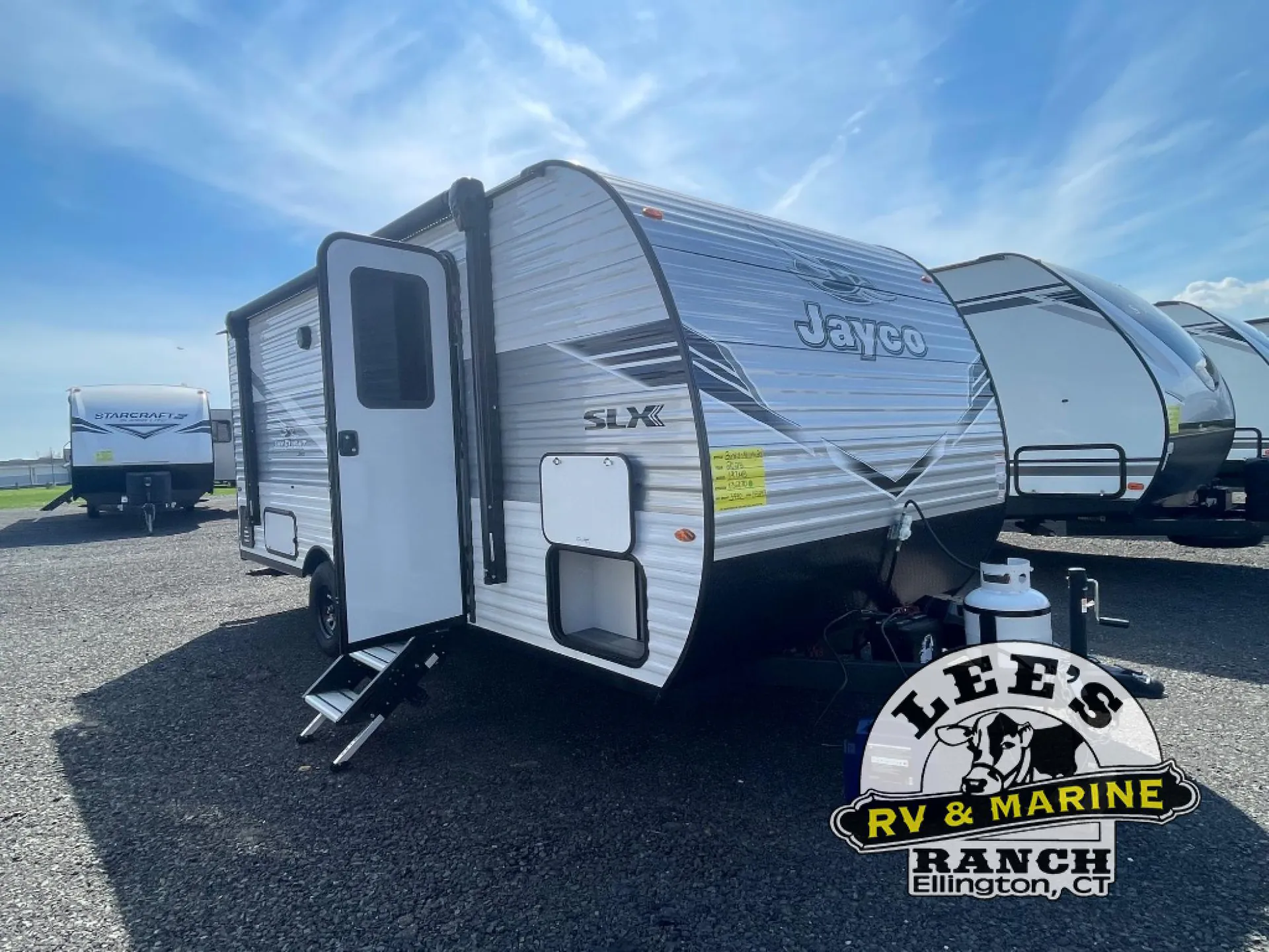 2025 Jayco Jay Flight SLX 197MB