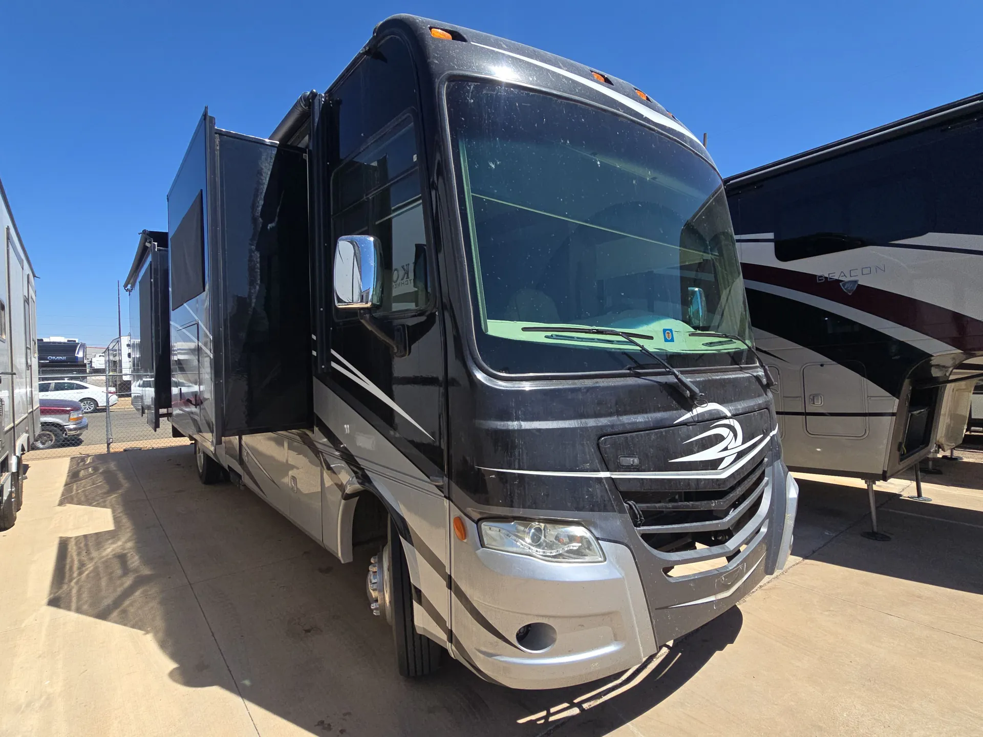 2014 Coachmen Encounter 37TZ dealer photo 1 from Camping World