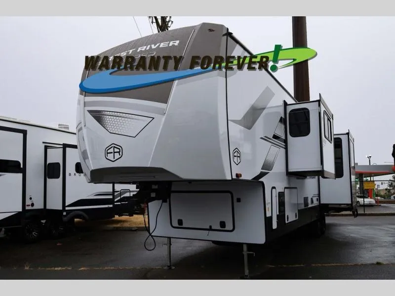 2026 Forest River Sandpiper 3800RK - Photo 3