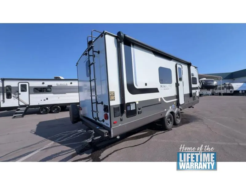 2026 Forest River Rockwood Mini Lite 2523MBR - Photo 2