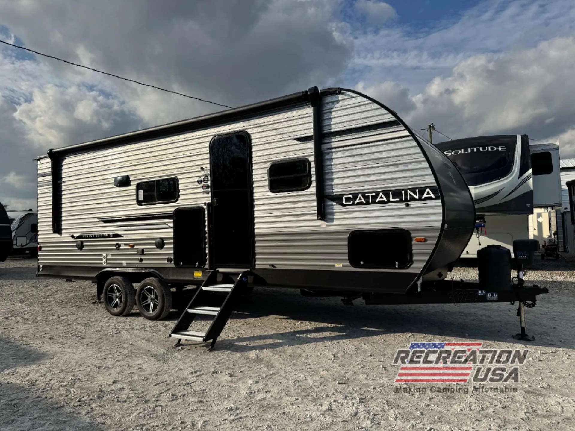 2026 Coachmen Catalina Legacy Edition 243RBS