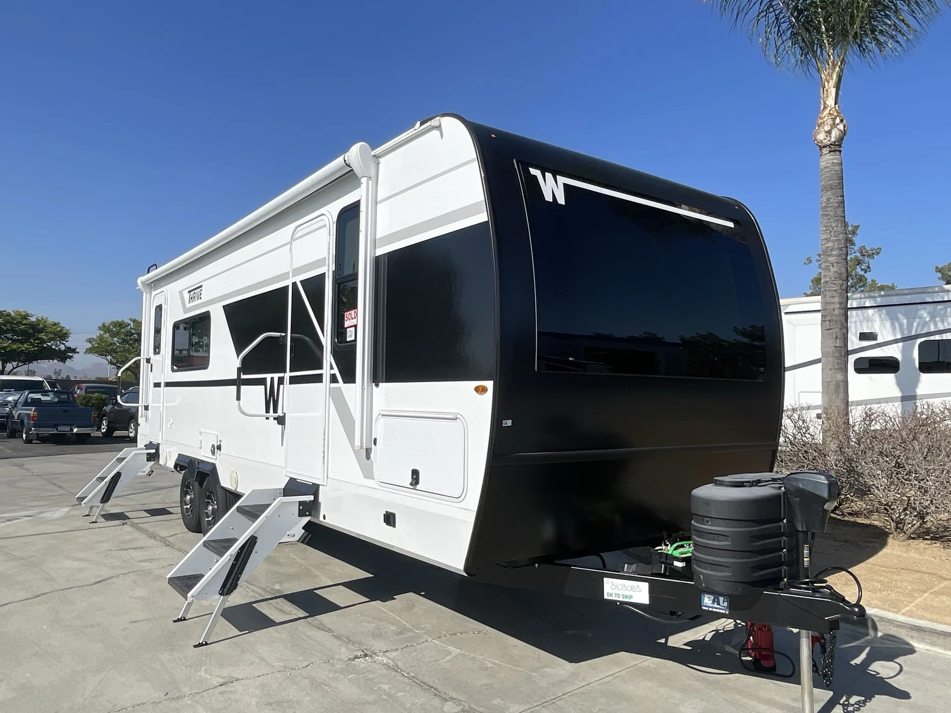 2026 Winnebago Access 27BH - Photo 2