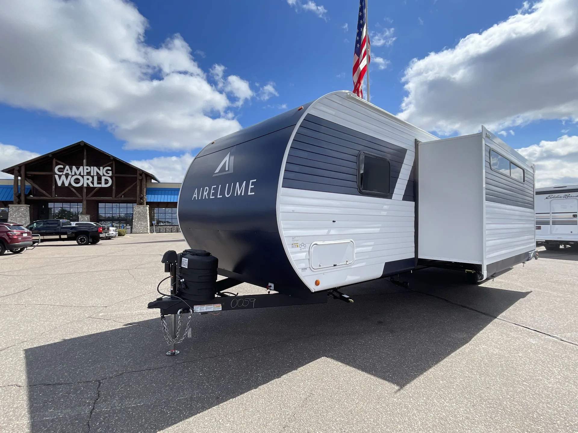 2026 Forest River Airelume 315 dealer photo 1 from Camping World