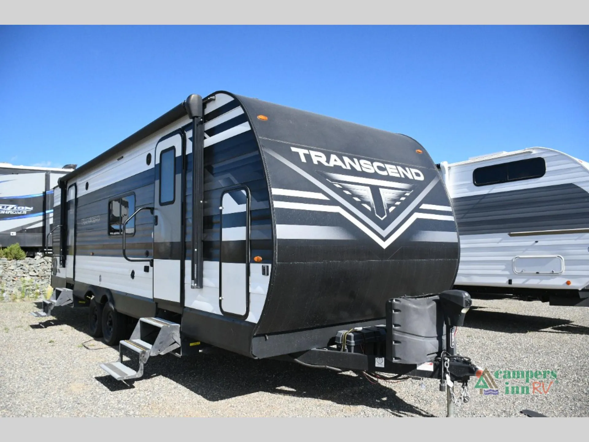 2022 Grand Design Transcend Xplor 255FK - Photo 2