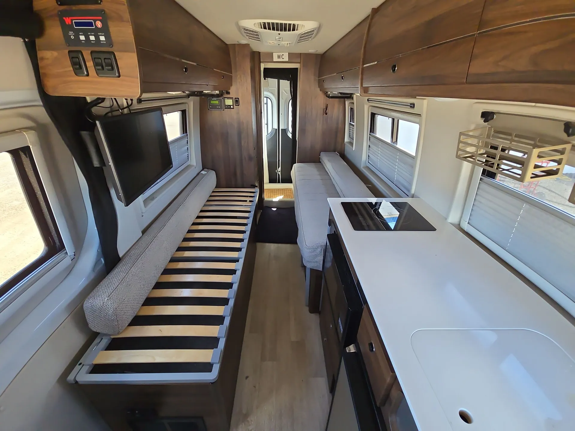 2020 Winnebago Boldt 70KL — living area main