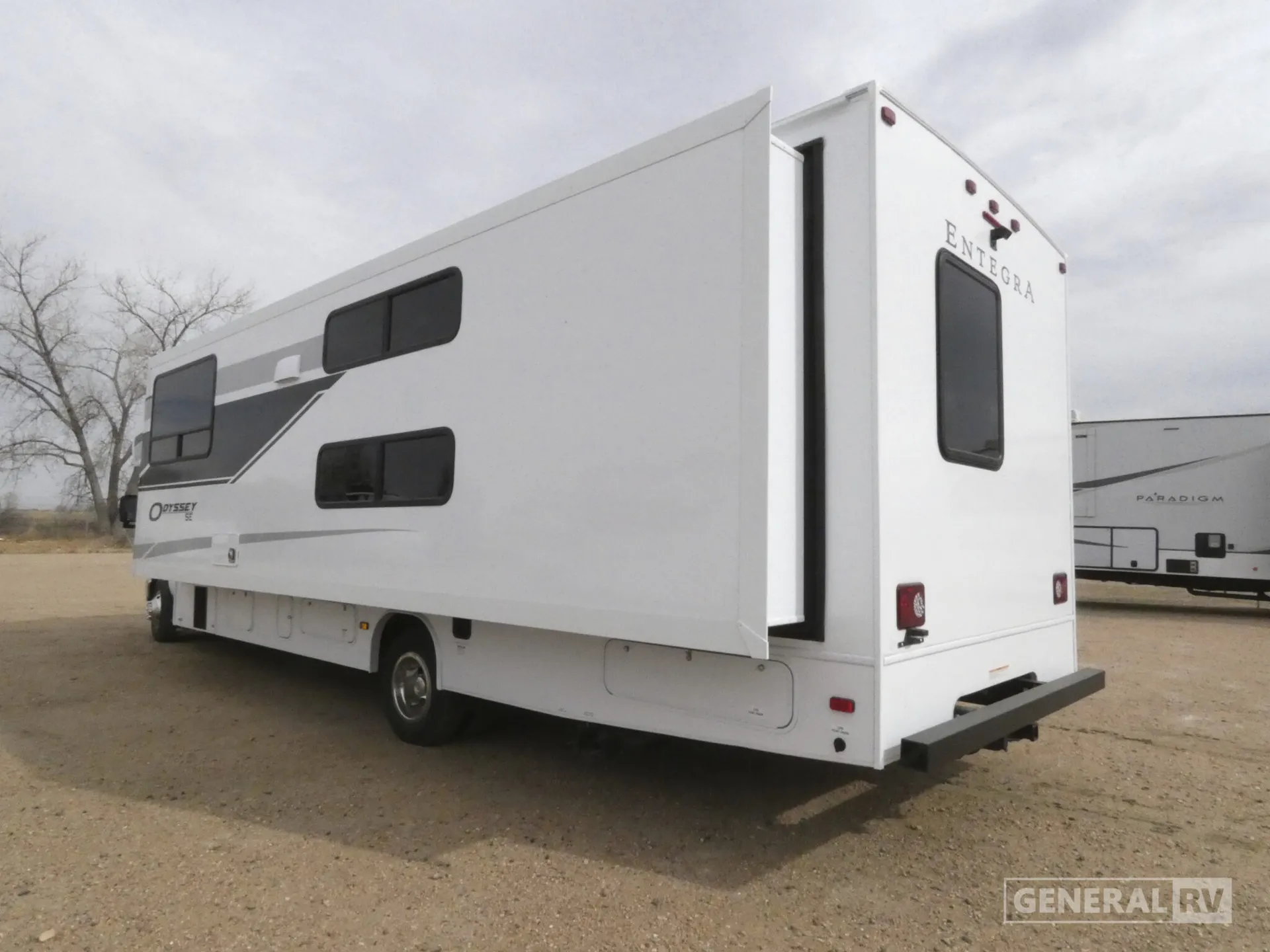 2026 Entegra Coach Odyssey-SE 31FF - Photo 4