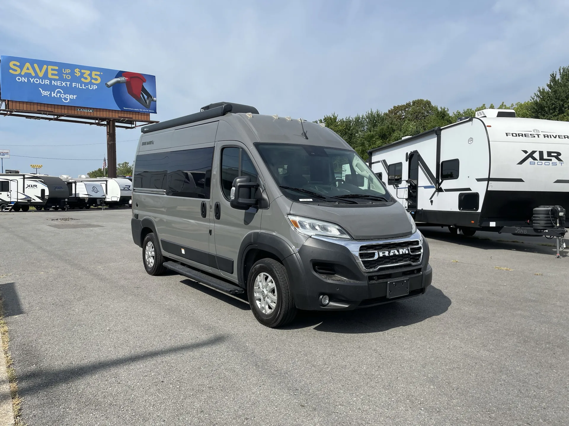 2026 Thor Motor Coach Freedom Eddie Bauer Van 18EB - Photo 2