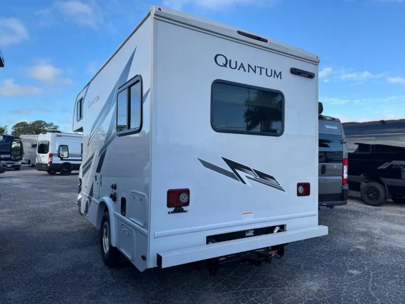 2026 Thor Motor Coach Quantum LC19 - Photo 4