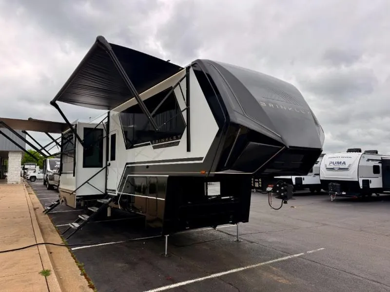 2026 Brinkley Model G 3500 - Photo 2