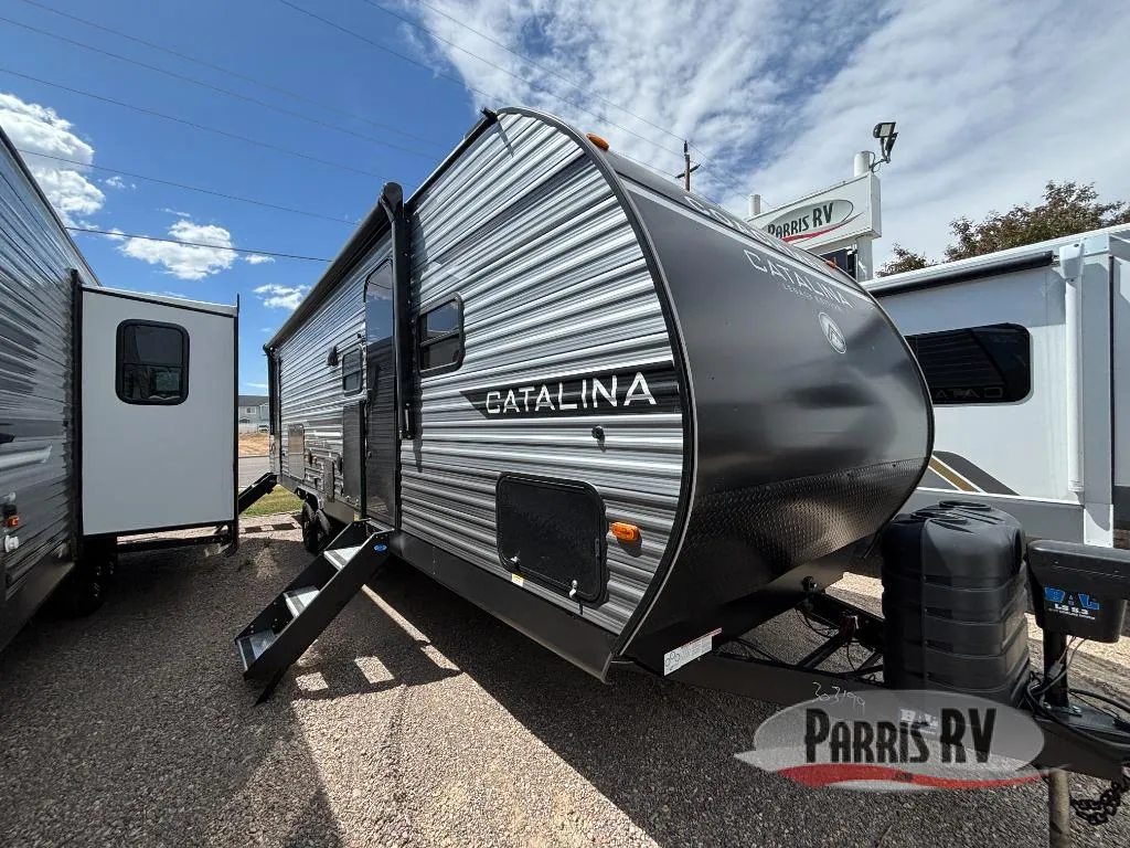 2026 Coachmen Catalina Legacy Edition 273DBHCK - Photo 3