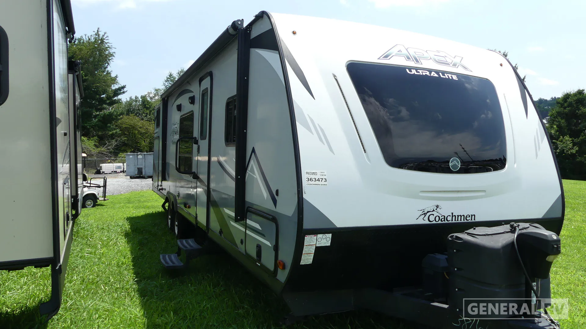 2021 Coachmen Apex Ultra-Lite 300BHS - Photo 2