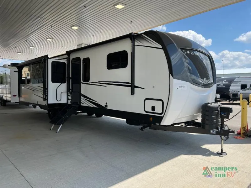 2027 Venture RV SportTrek Touring Edition 343VIB - Main photo