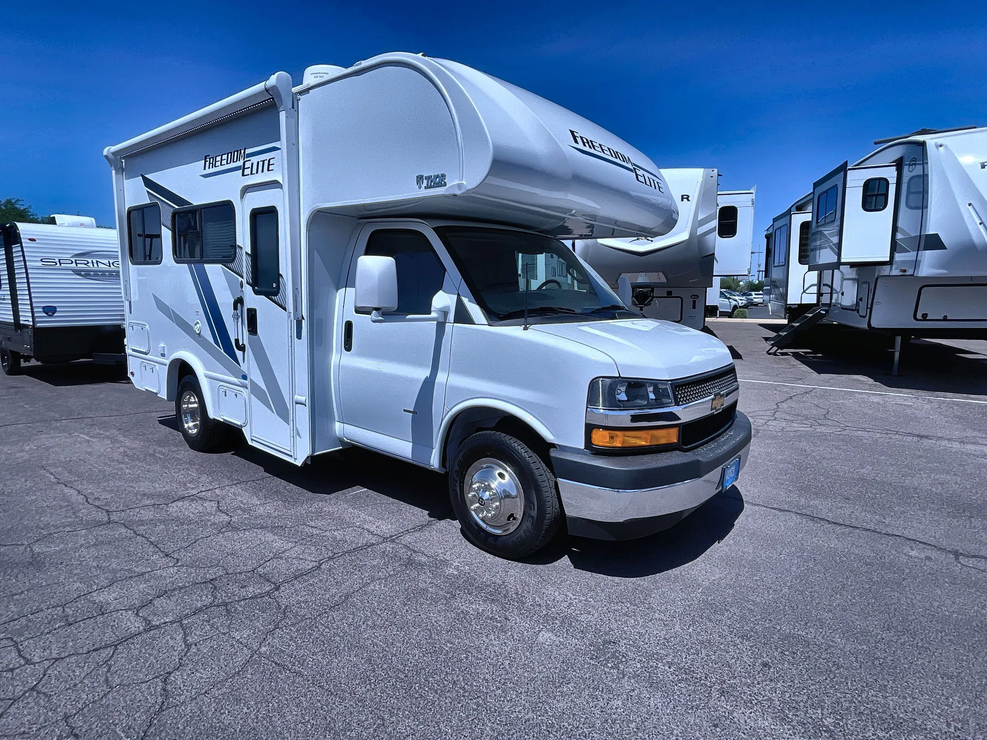 2026 Thor Motor Coach Freedom Elite 19HE - Photo 2