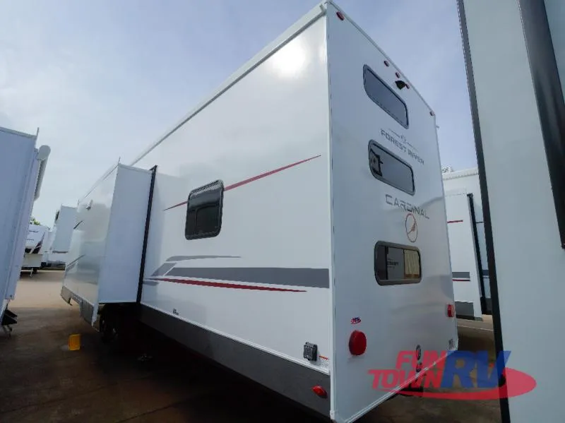 2026 Forest River RV Cardinal 35CRIB - Photo 4