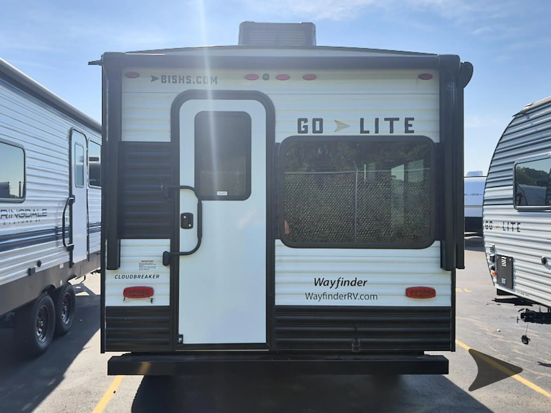 2025 Wayfinder Go Lite CLOUDBREAKER - Photo 4