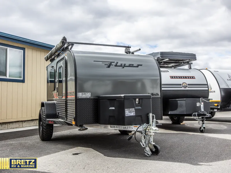 2026 inTech RV Flyer Chase - Photo 3
