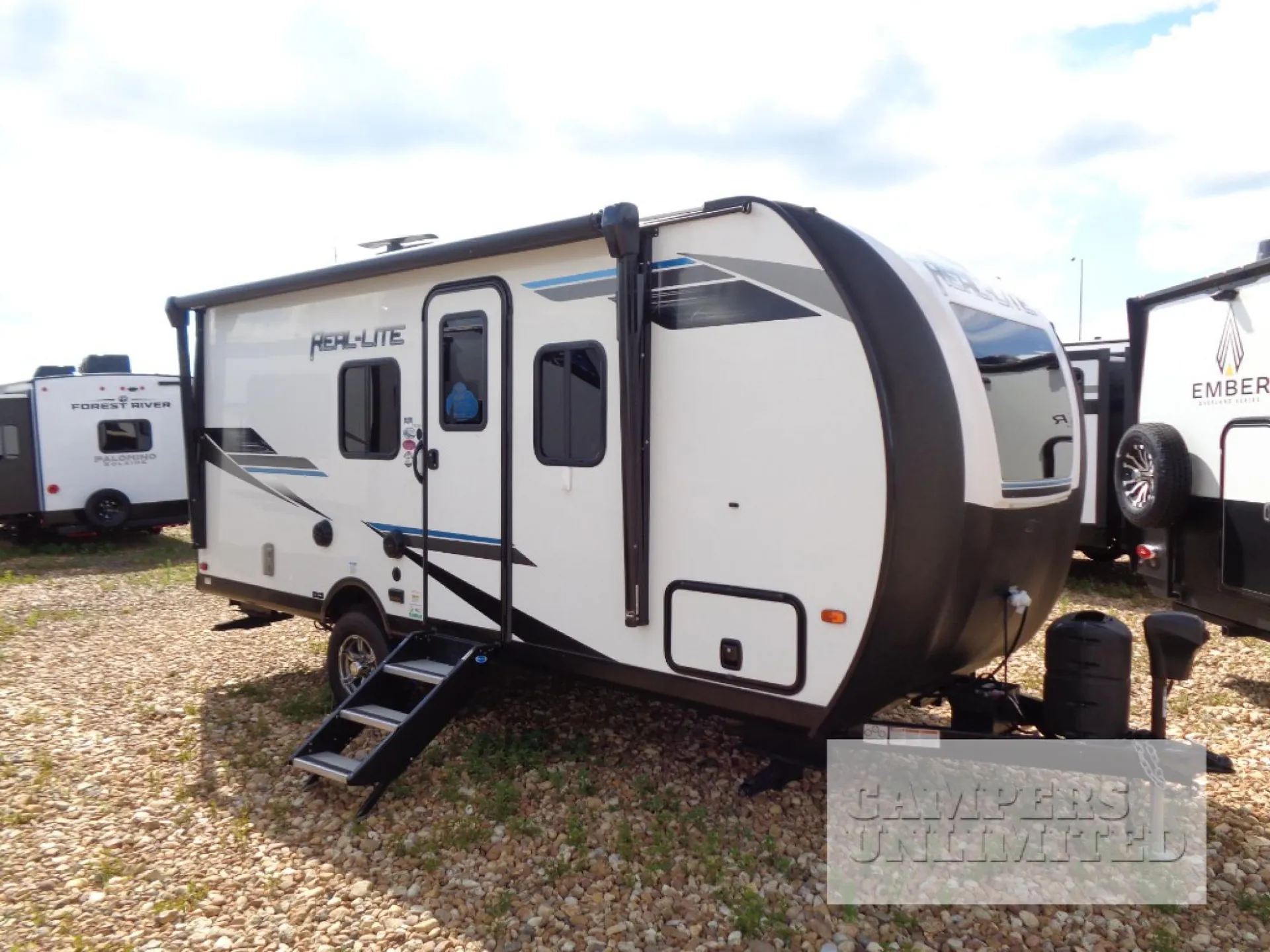 2022 Palomino Real-Lite Mini RL186 - Photo 2