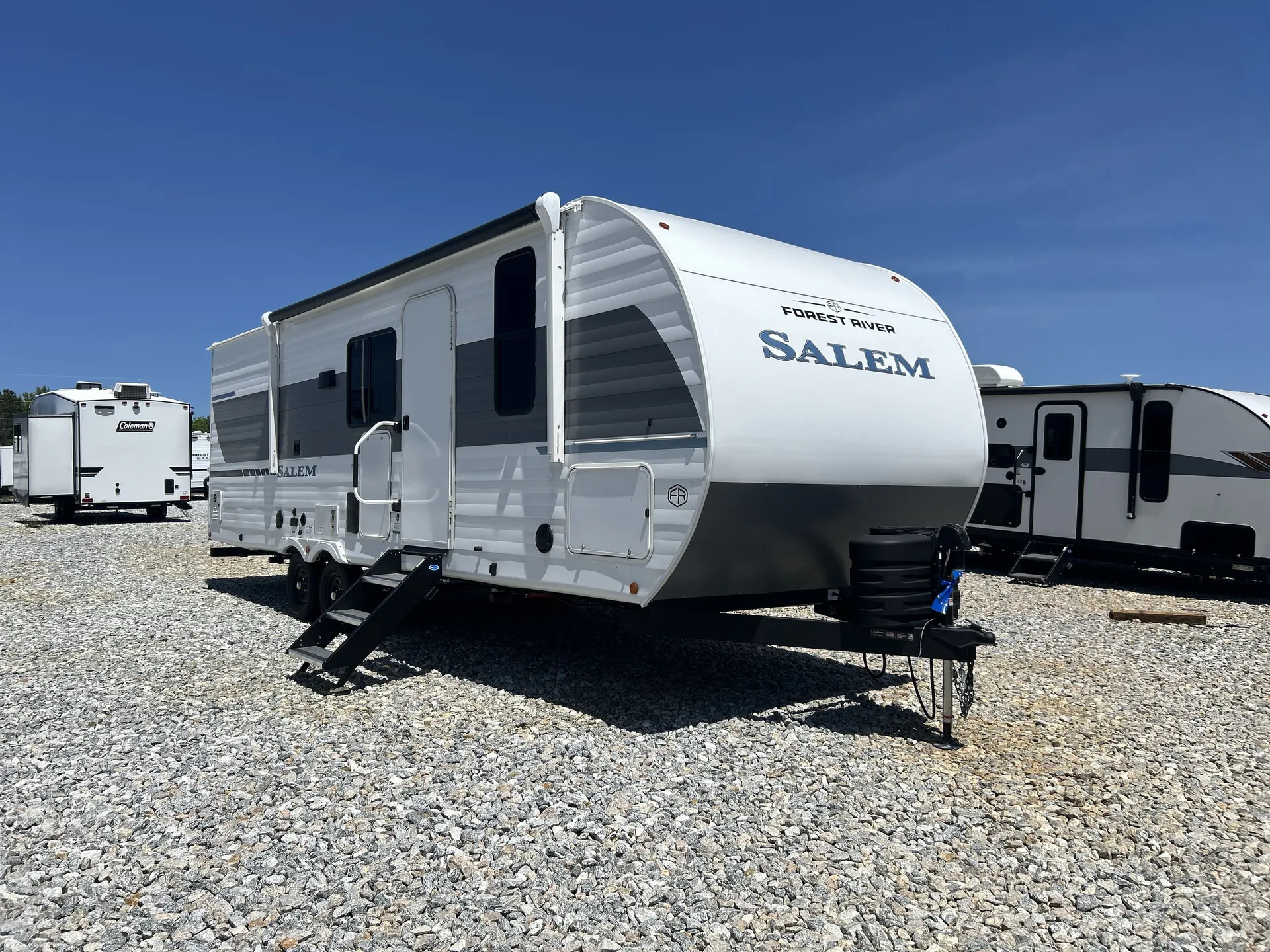 2026 Forest River Salem 28DBUD dealer photo 1 from Camping World