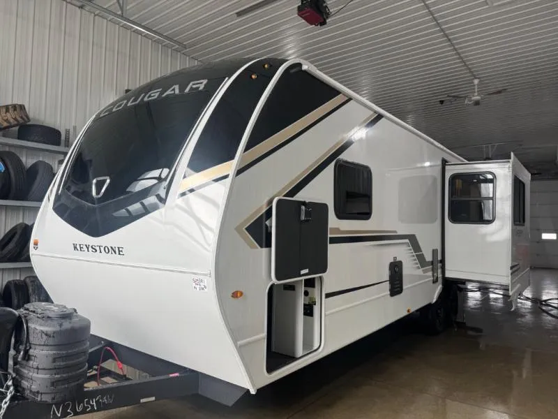 2026 Keystone RV Cougar Half-Ton 25MLE - Photo 4