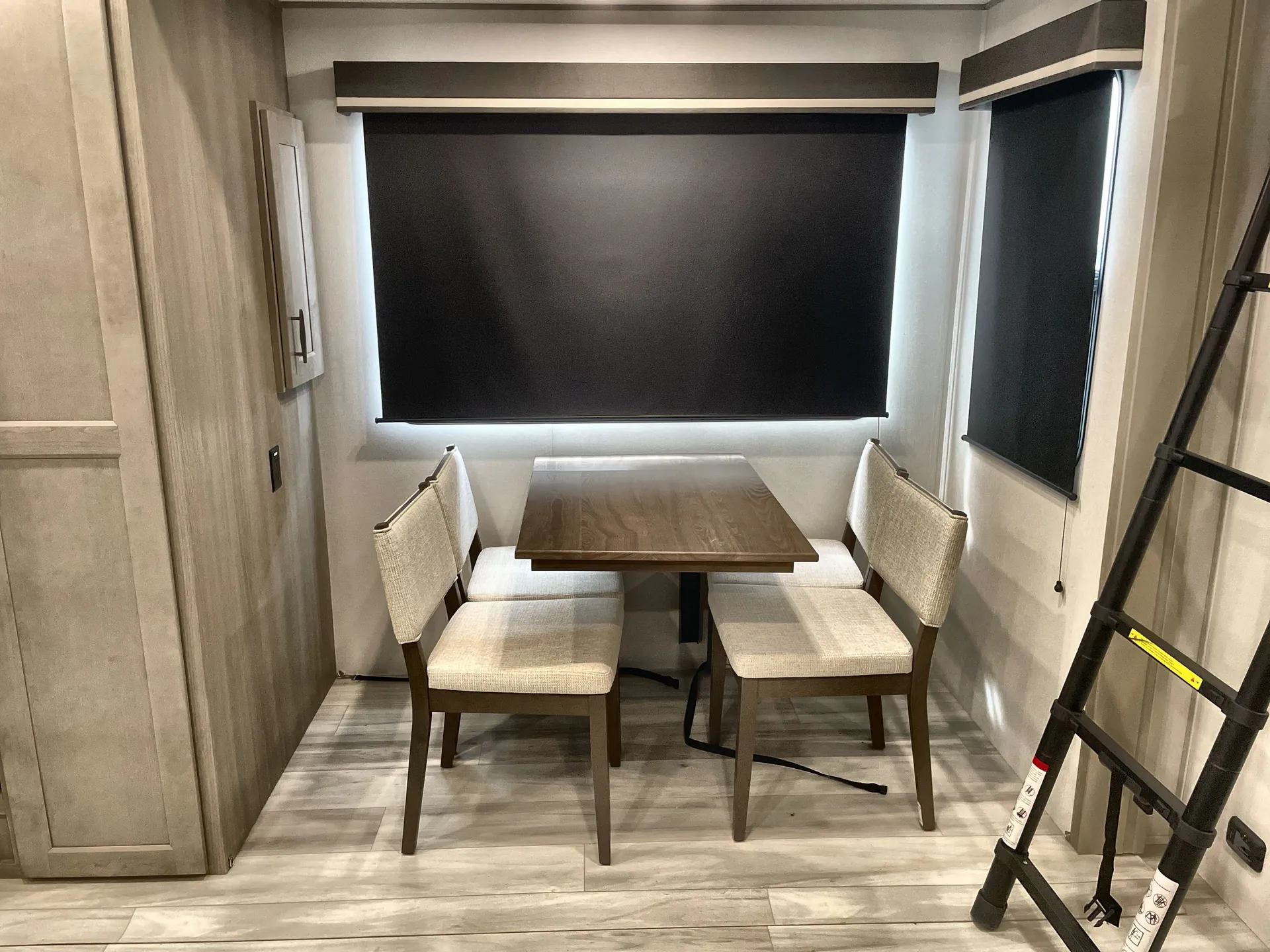 2025 Grand Design Influence 3804DS — living area main