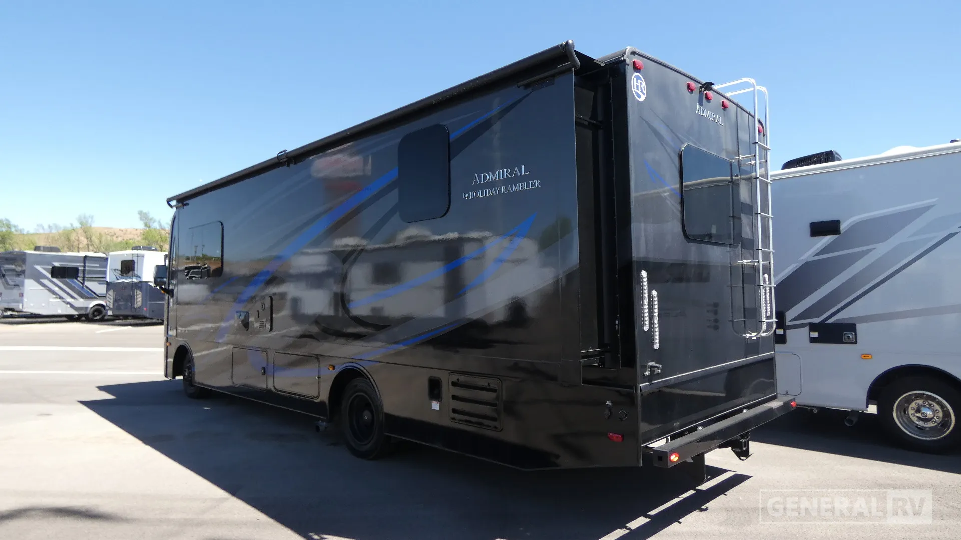 2026 Holiday Rambler Admiral 29M - Photo 4
