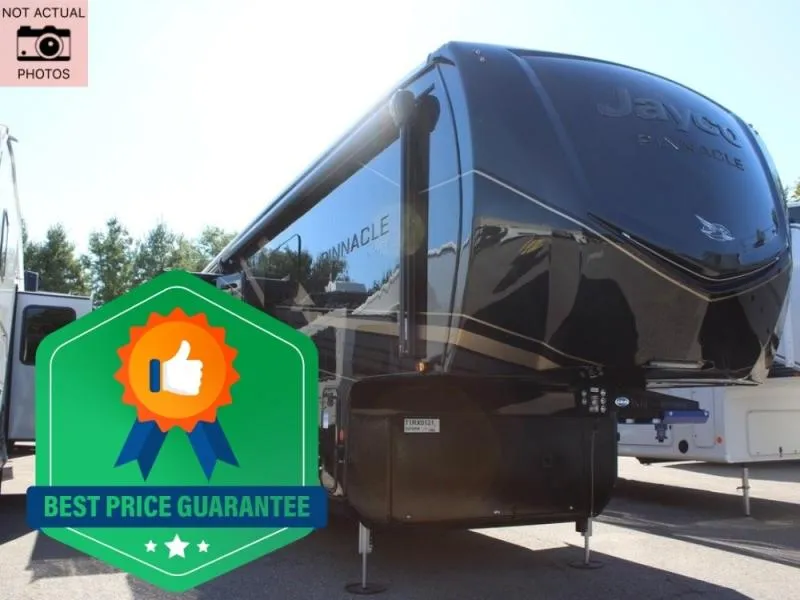 2026 Jayco Pinnacle 38FBRK - Photo 2