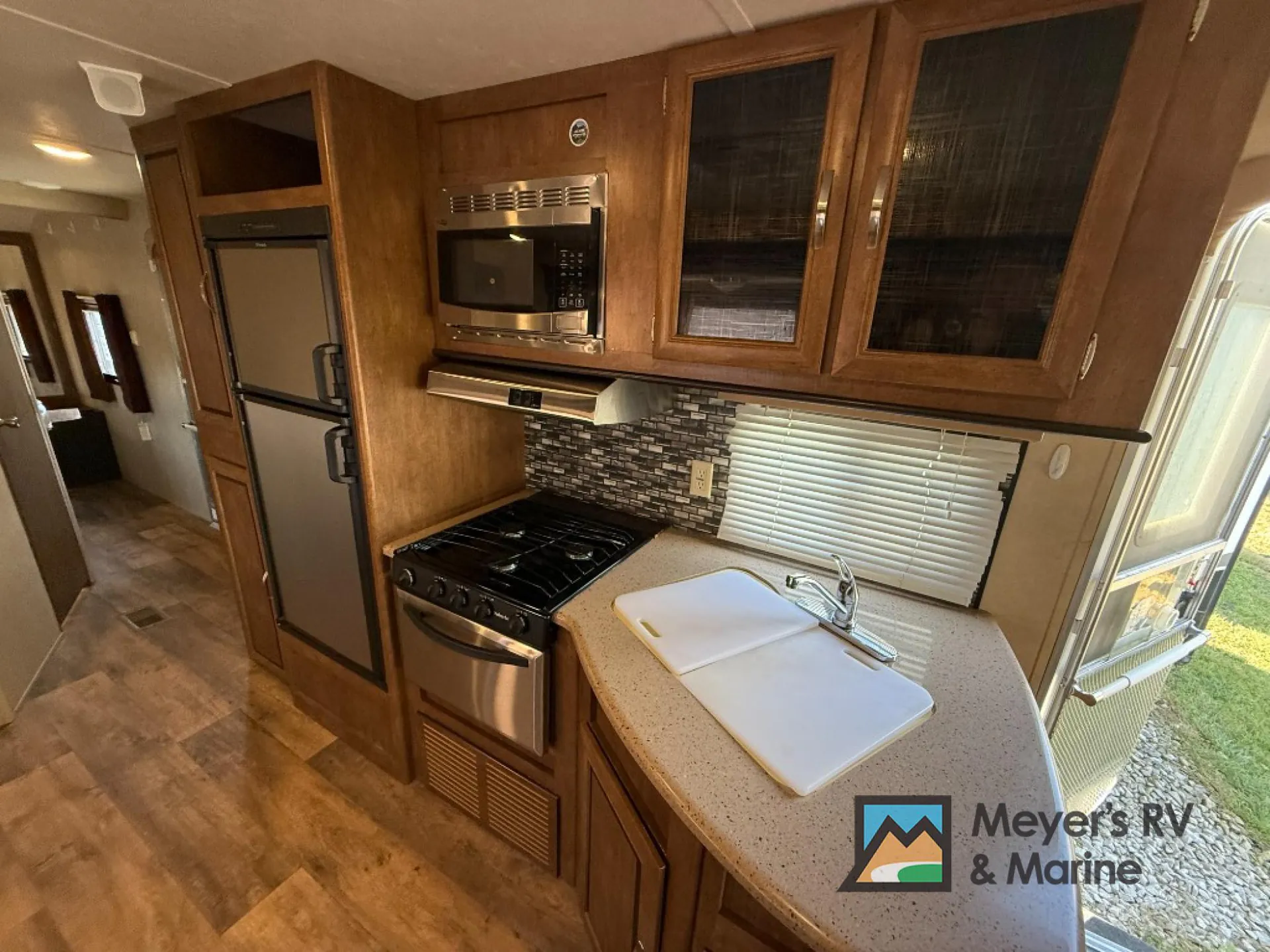 2017 Forest River Salem 27RLSS — Photo 6