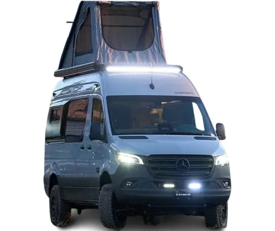 Overnight 144 exterior