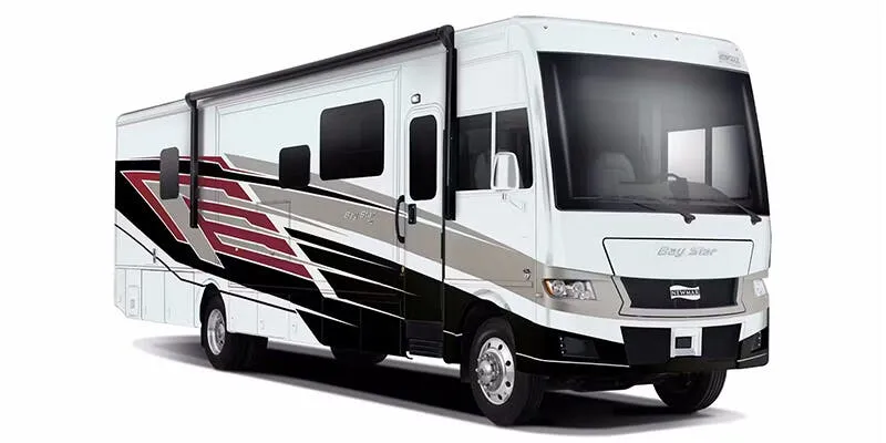 Bay Star 3618 exterior