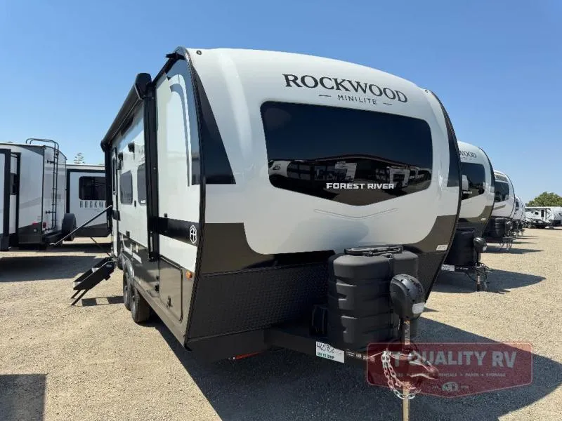2026 Forest River Rockwood Mini Lite 2109S - Photo 2