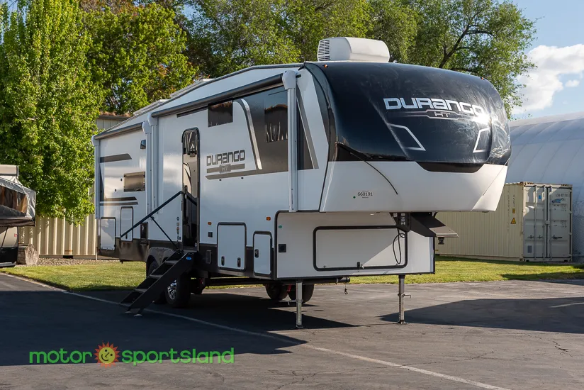2026 KZ RV Durango Half-Ton D286BHD - Main photo