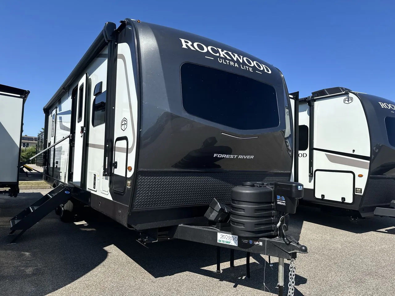 2027 Forest River Rockwood Ultra Lite 2608BS