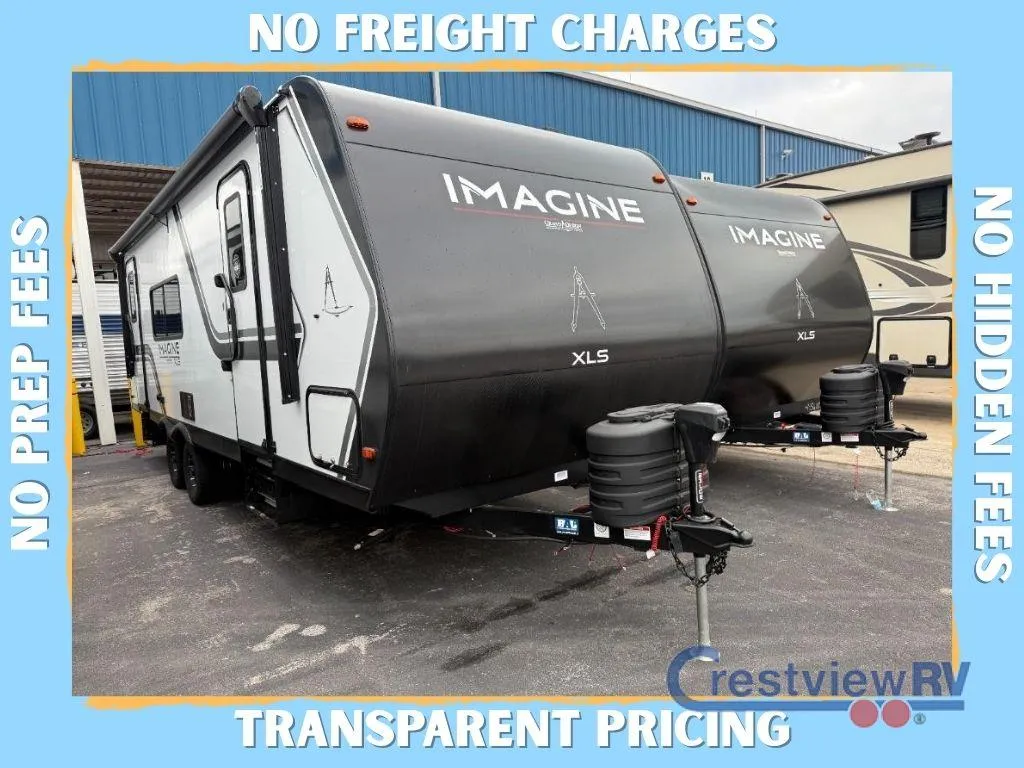 2026 Grand Design Imagine XLS 23LDE - Photo 2