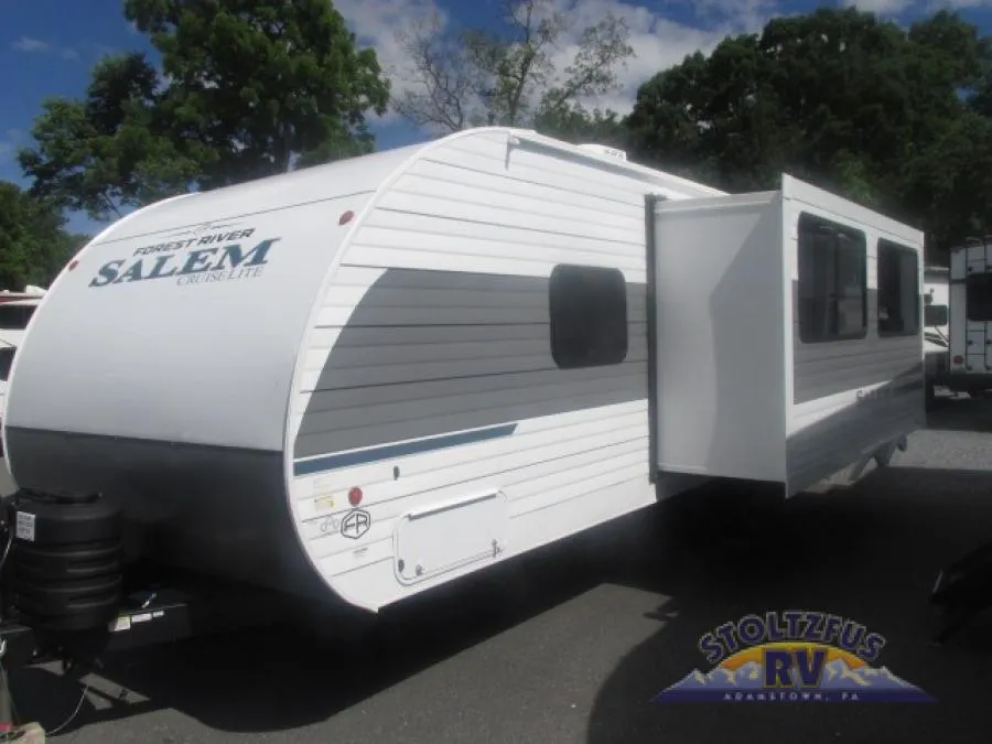2027 Forest River Salem Cruise Lite 25ICE - Photo 4
