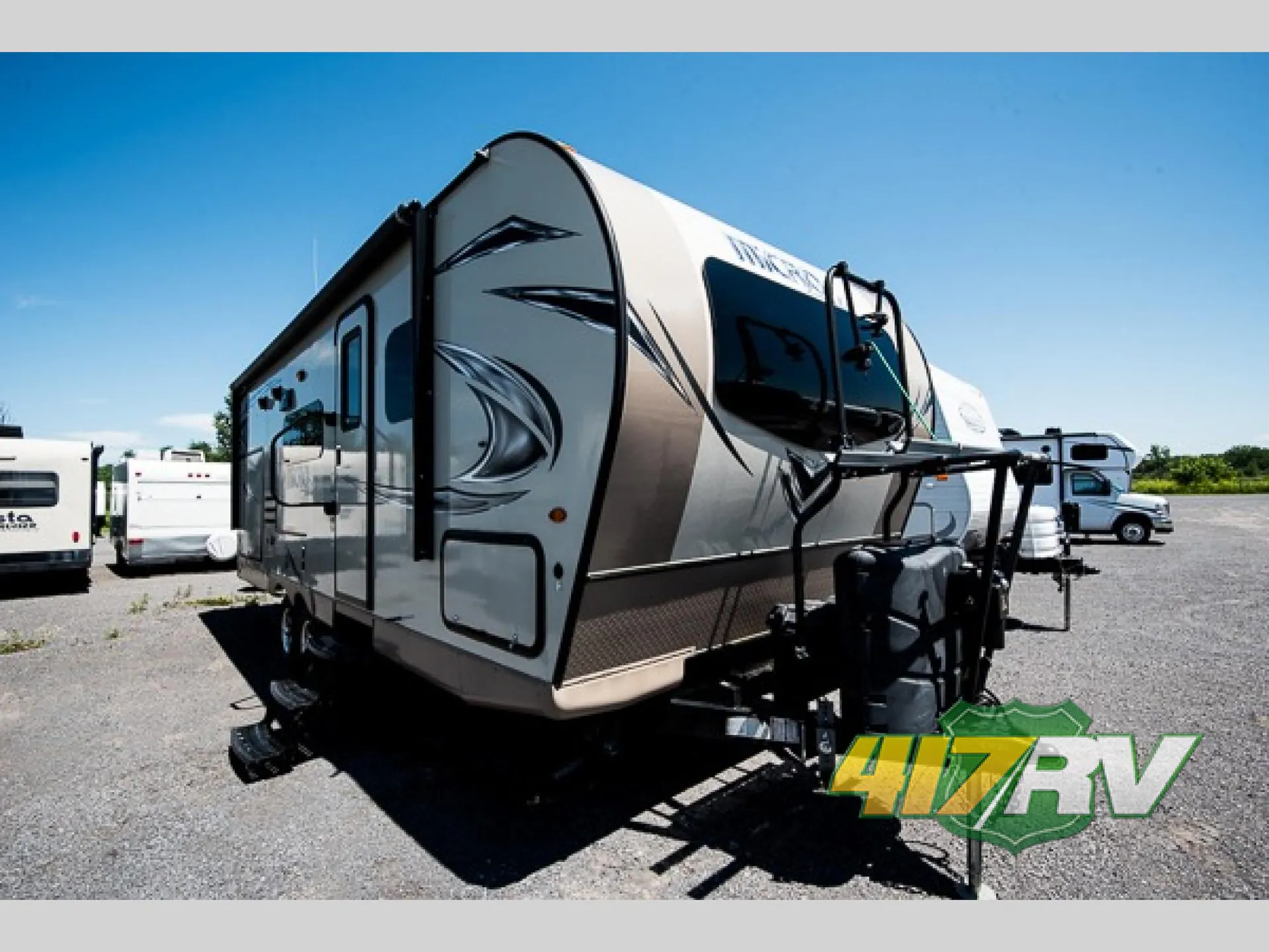 2018 Forest River Flagstaff Micro Lite 25BDS - Photo 2