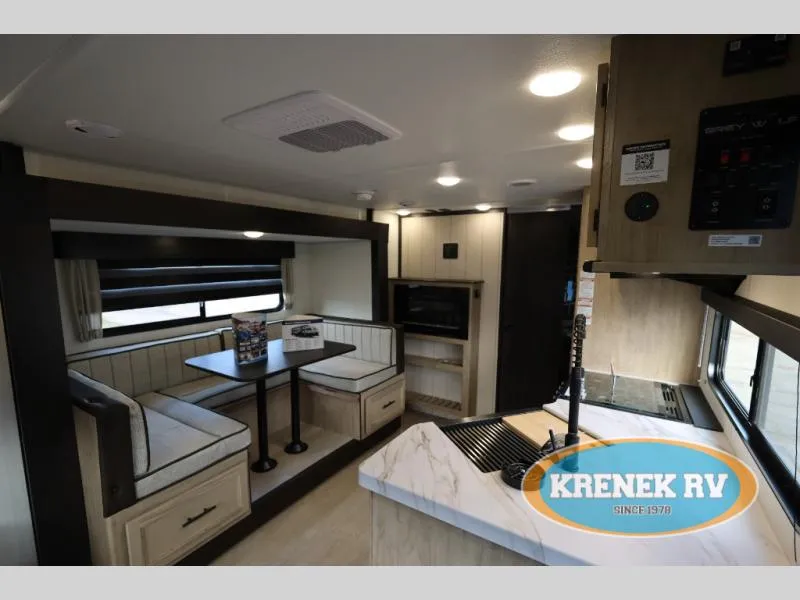2026 Forest River Cherokee Grey Wolf 23MK - Photo 4