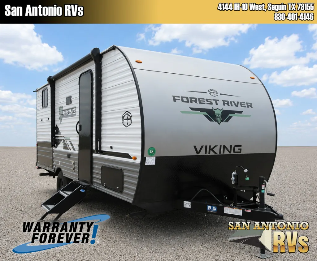 2026 Forest River Viking 18DBS - Photo 2