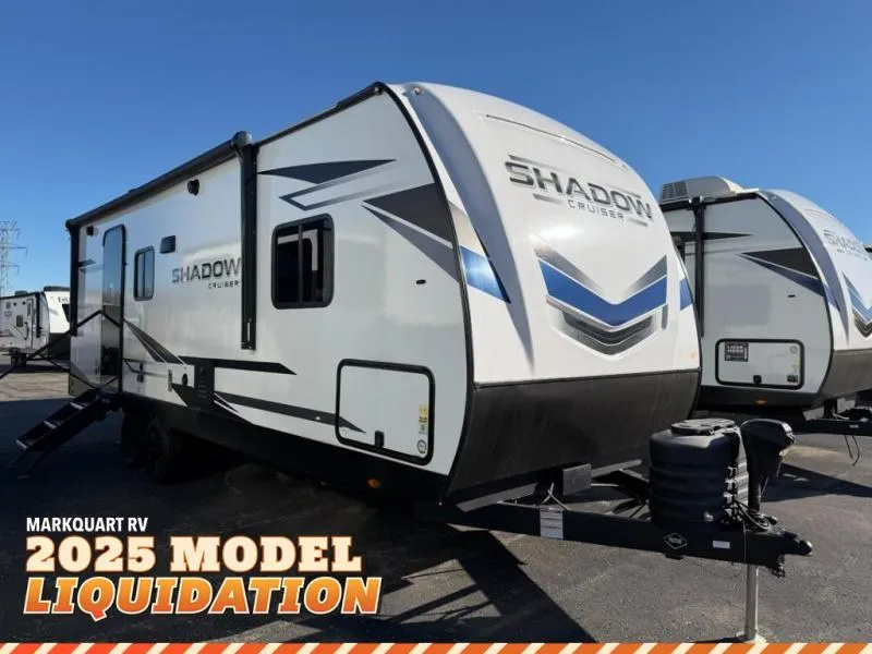 2025 Cruiser RV Shadow Cruiser 240RPD - Photo 2
