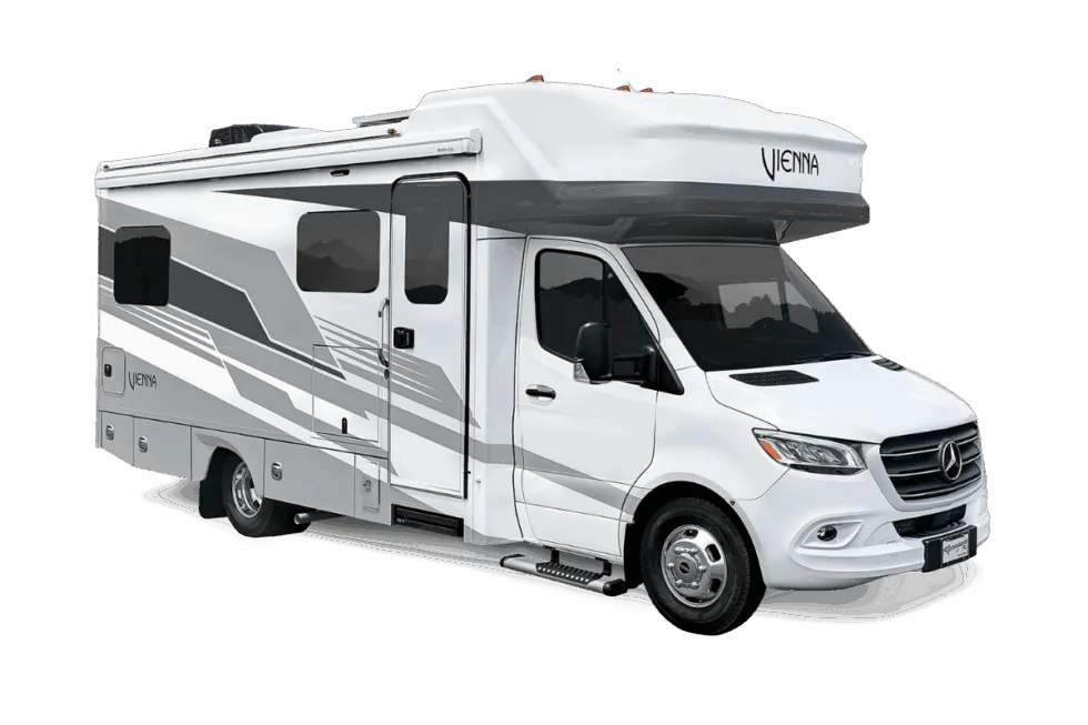 Renegade RV Vienna 25RMC exterior