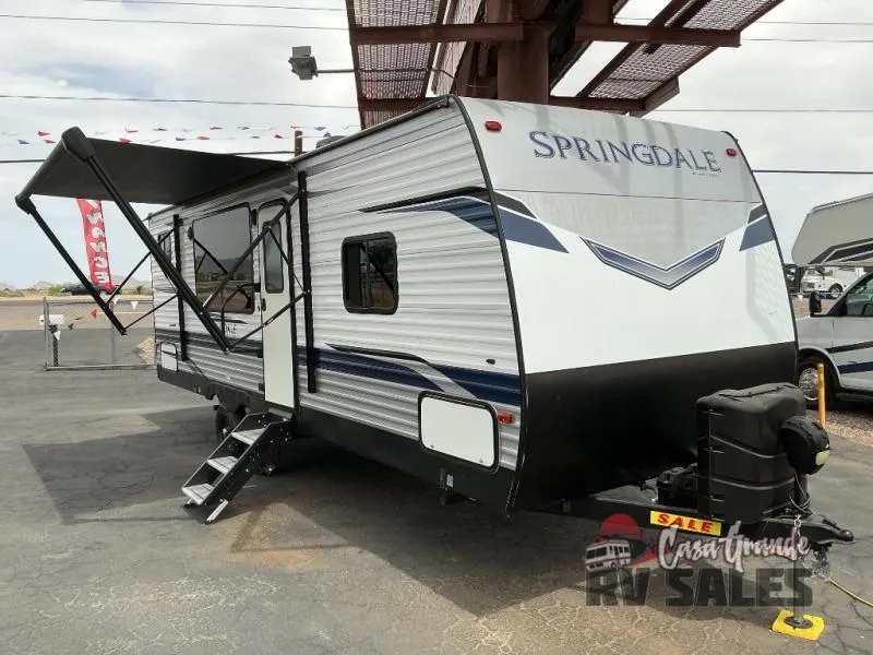 2022 Keystone Springdale 260TBWE - Photo 2