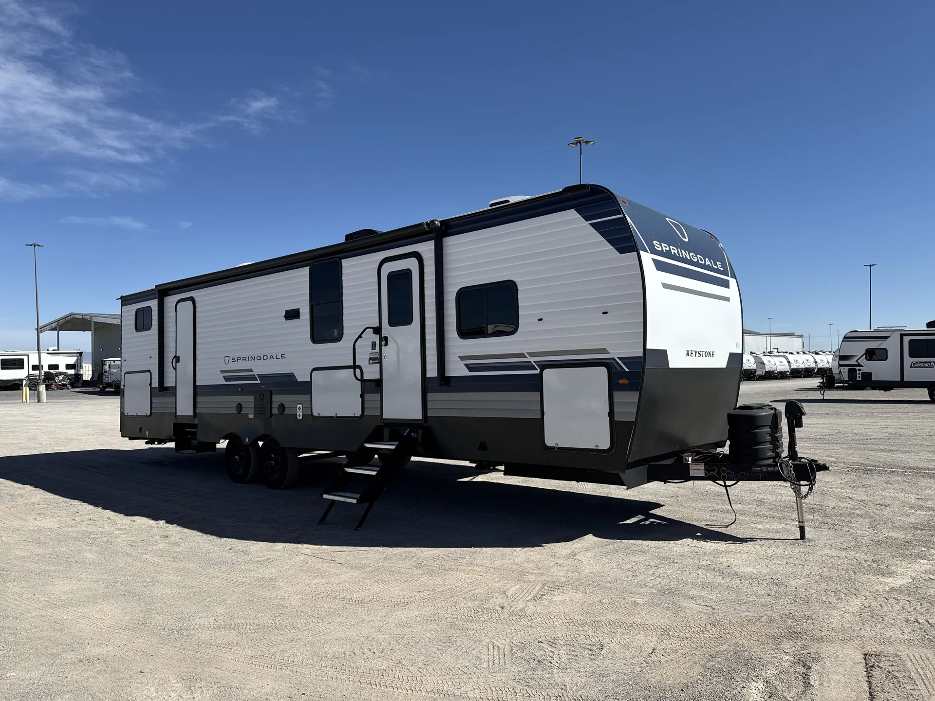 2026 Keystone Springdale Max 3100XBR dealer photo 1 from Camping World