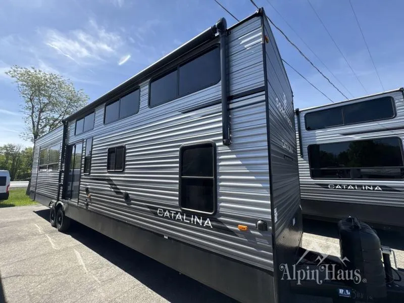 2026 Coachmen Catalina Destination Series 44CONDO - Photo 3