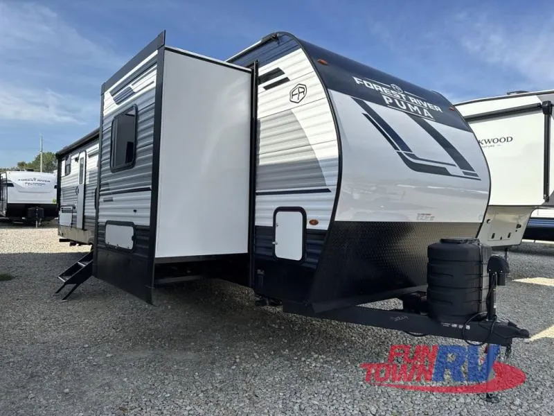 2026 Forest River Puma 32BHQS - Photo 2