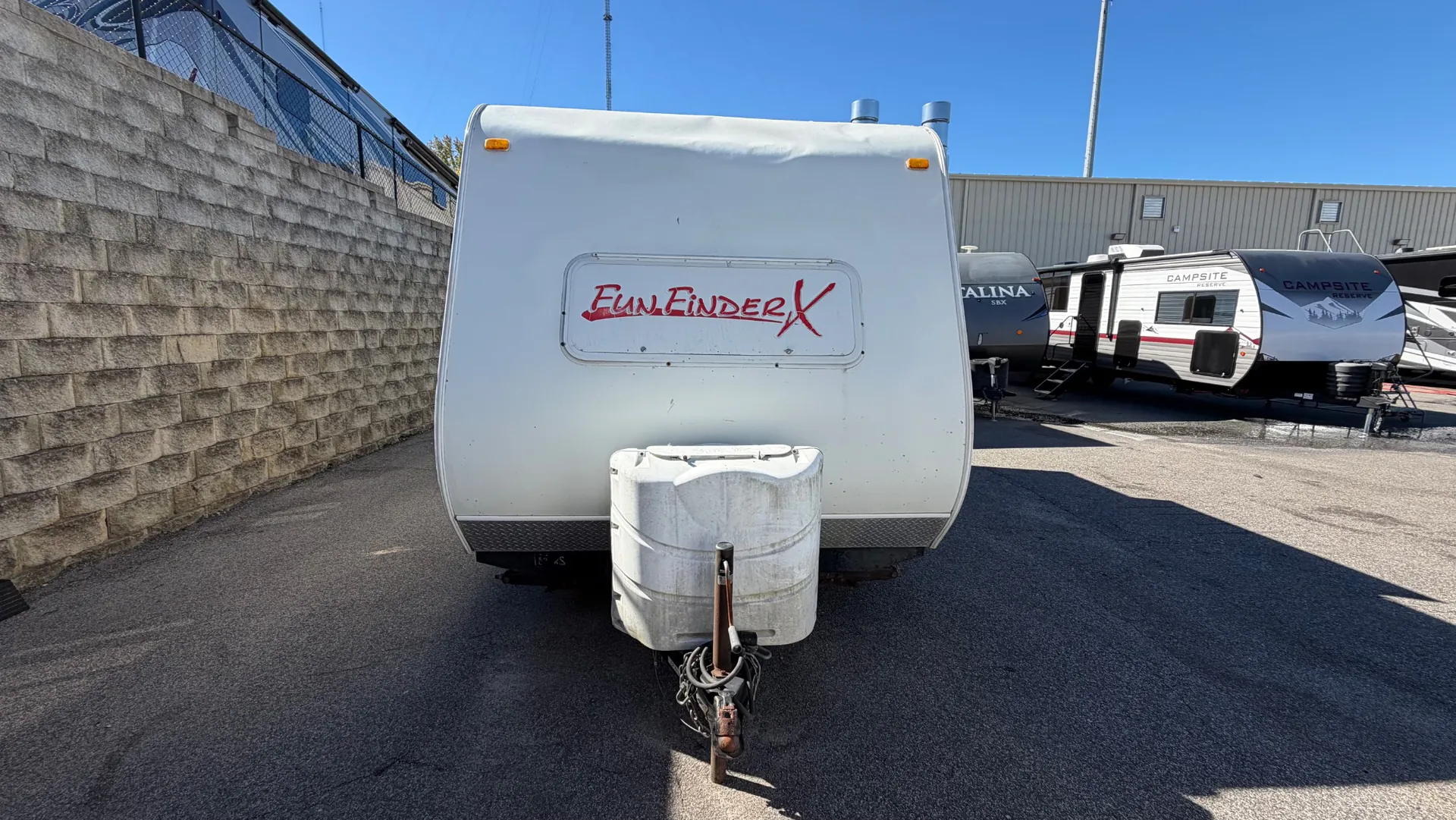 2008 Cruiser RV Fun Finder 189FBS - Photo 2