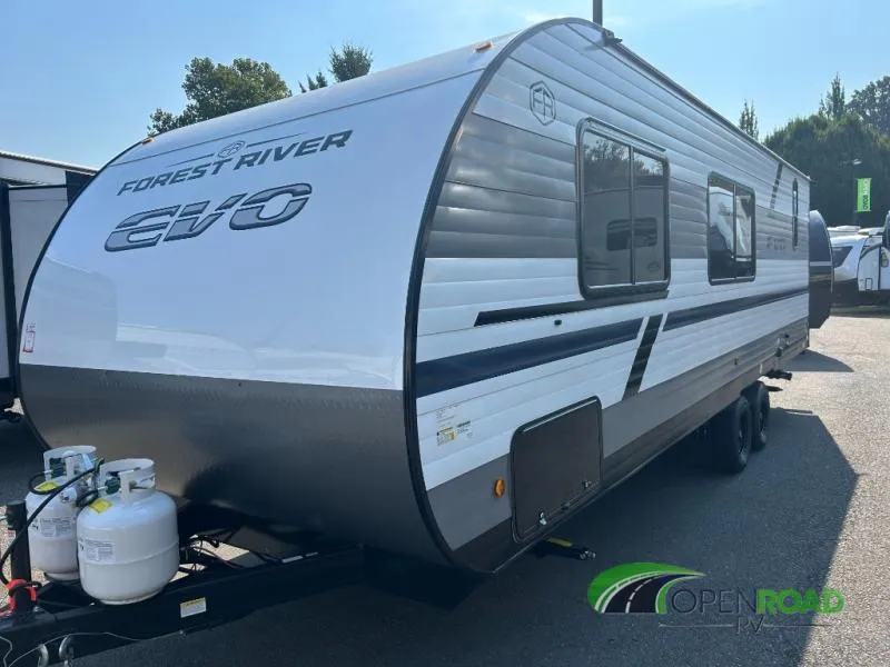 2026 Forest River EVO 266BHLE - Photo 4