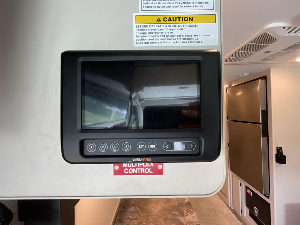 2023 Thor Motor Coach Axis 24.3, Photos photo 21