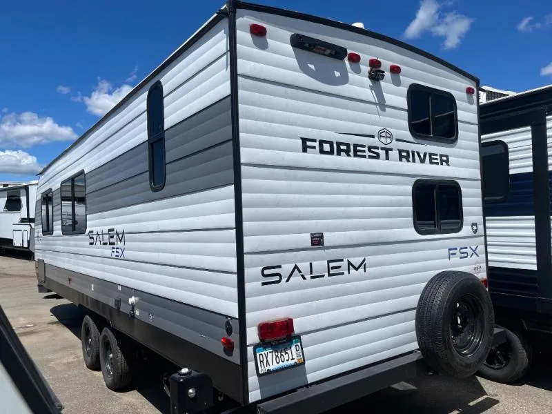 2025 Forest River Salem FSX 266BHLE - Photo 3