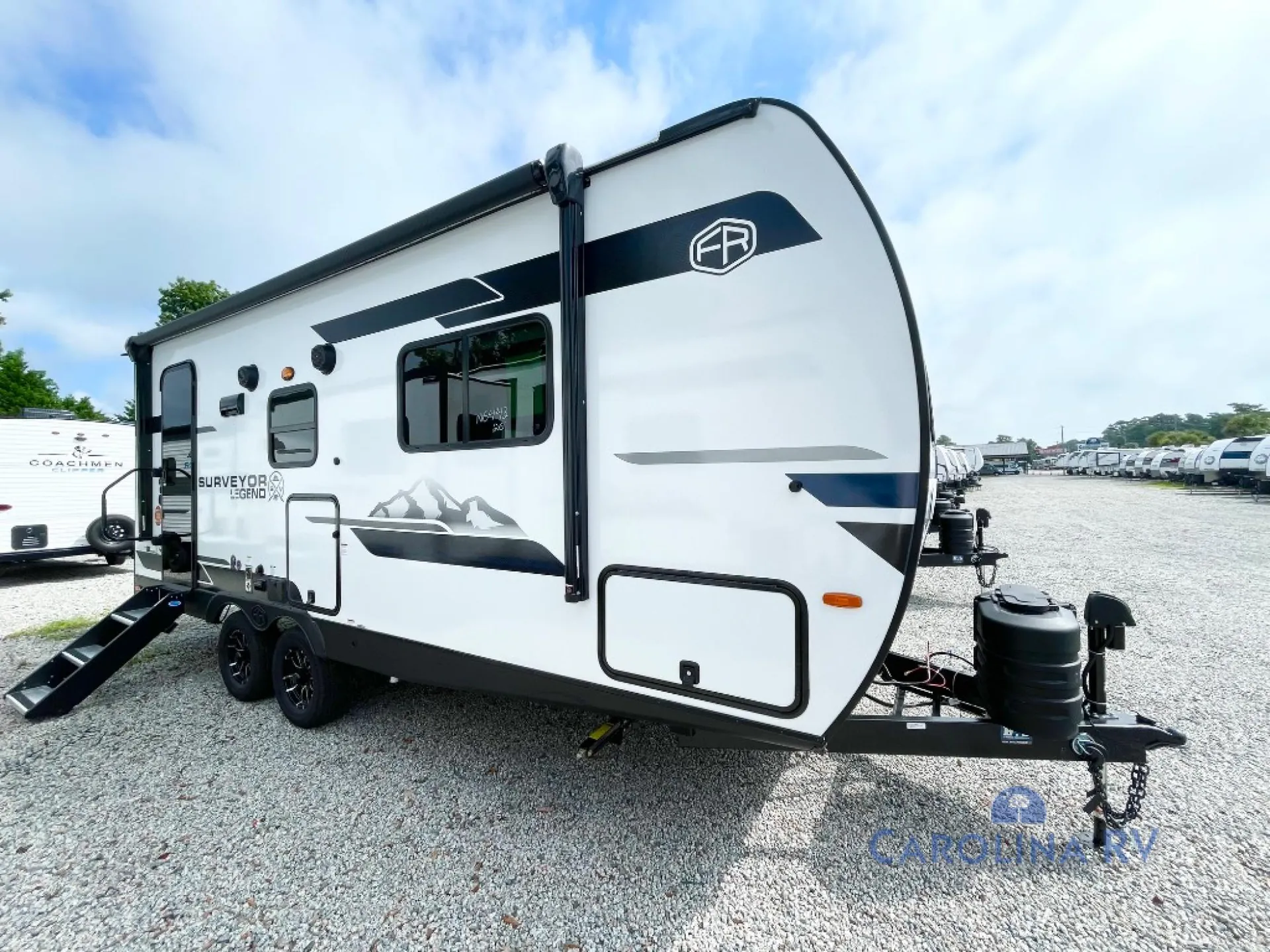 2026 Forest River Surveyor Legend 202RBLE