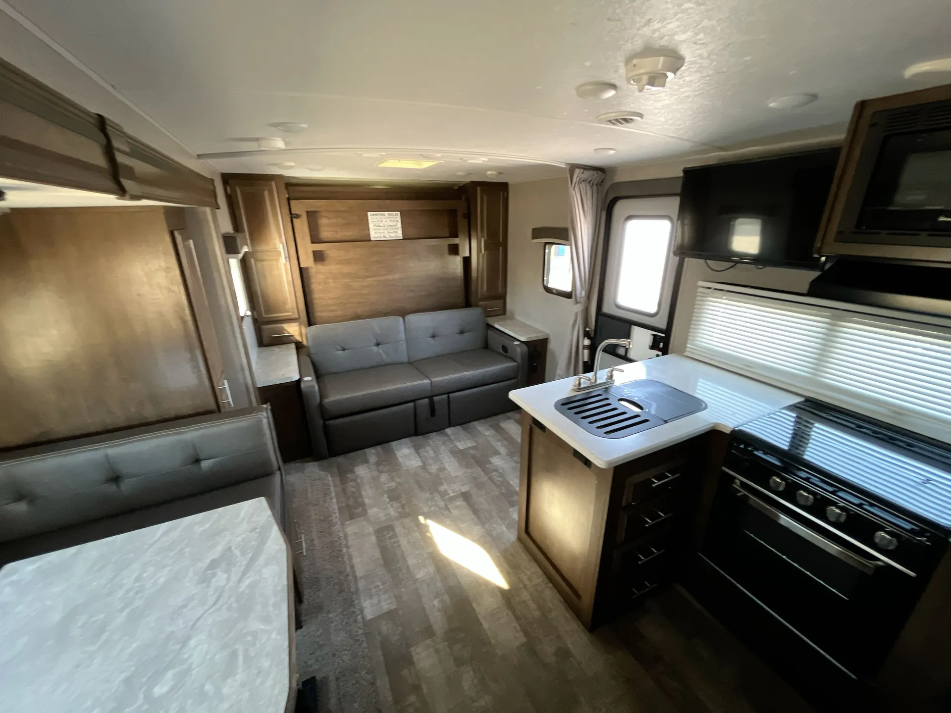 2019 Forest River Rockwood Mini Lite 2509S — living area main