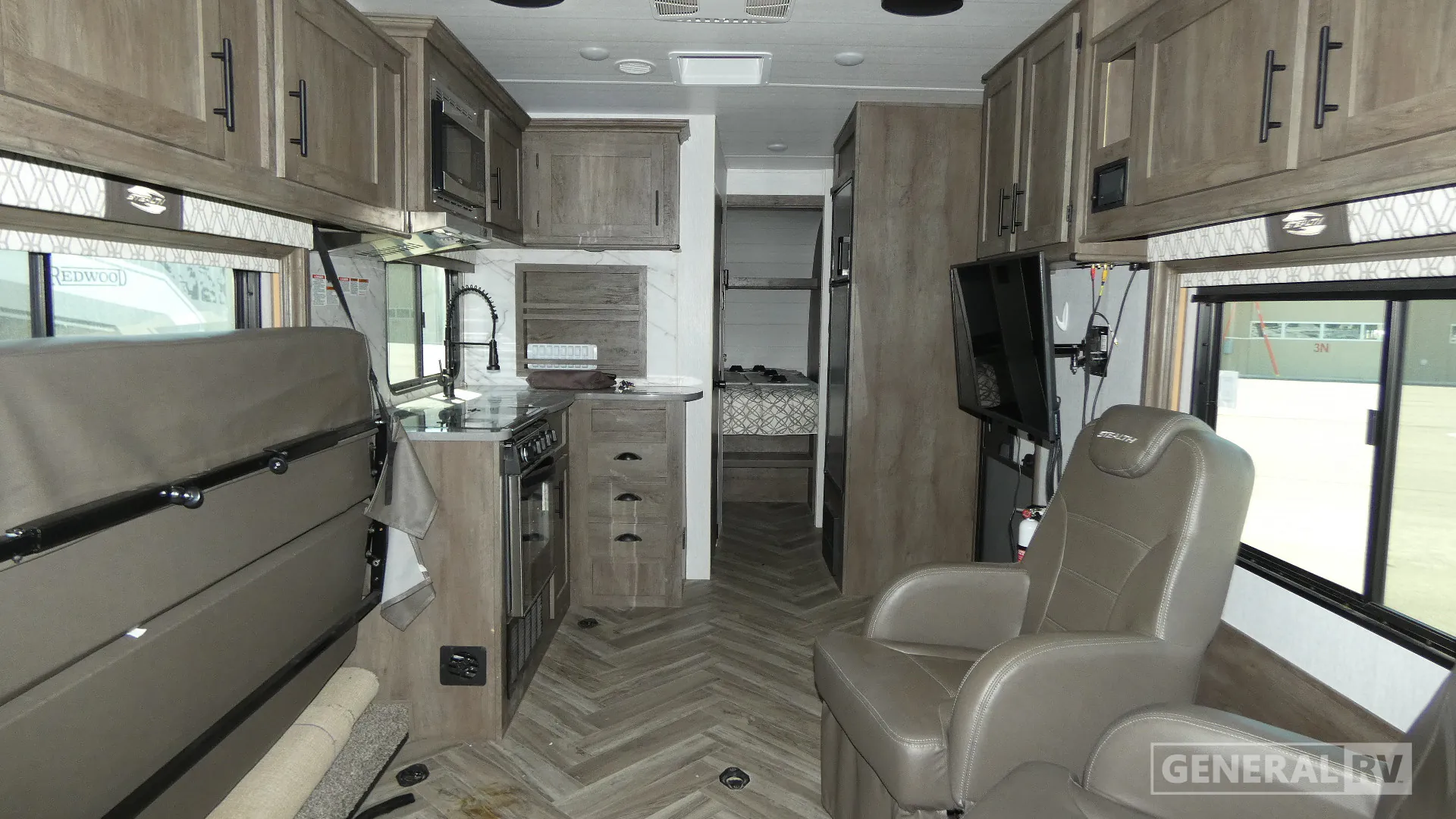 2022 Forest River Stealth FQ2514G dealer photo 4 from General RV